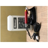 Ferro de Passar a Vapor Industrial