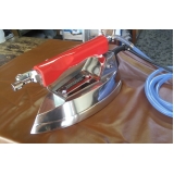 Ferro Industrial para Passar Roupa