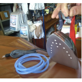 Manutenção de Ferro de Passar a Vapor Industrial Manutenção de Ferro de Passar a Vapor Industrial