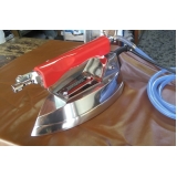 Manutenção para Ferro Industrial Continental